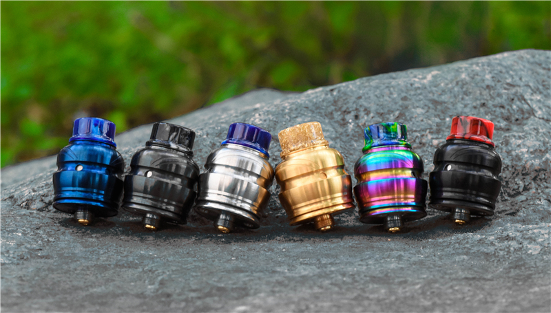 Wotofo Elder Dragon RDA Giveaway 5 Winners | HealthCabin