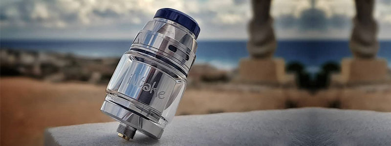 Augvape Intake RTA Atomizer 