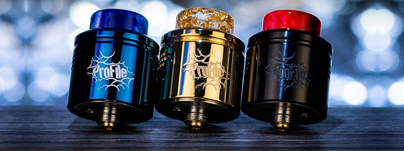 Wotofo Profile RDA Atomizer