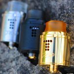 Digiflavor Drop Solo RDA Atomizer