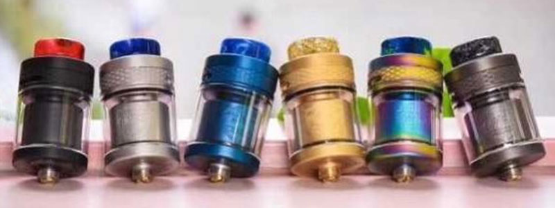 Wotofo Serpent Elevate RTA