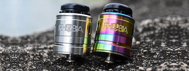 Vandy Vape Phobia V2 RDA Atomizer