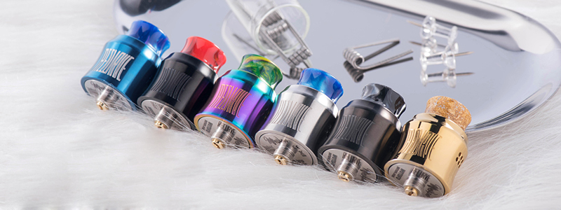  Wotofo Recurve RDA Atomizer