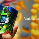 Hugo Vapor Rader Mage 218W Box Mod