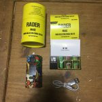 Hugo Vapor Rader Mage 218W Box Mod