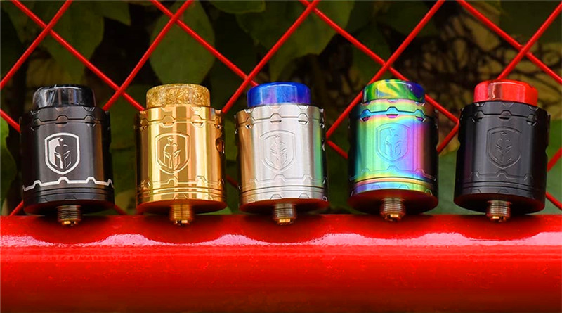 Wotofo Faris RDTA