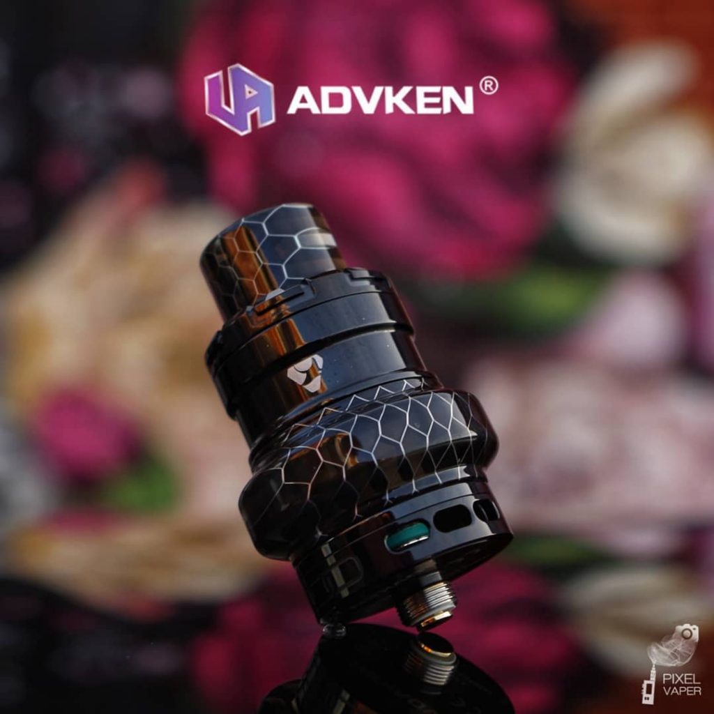 The Advken Manta Sub Ohm Review