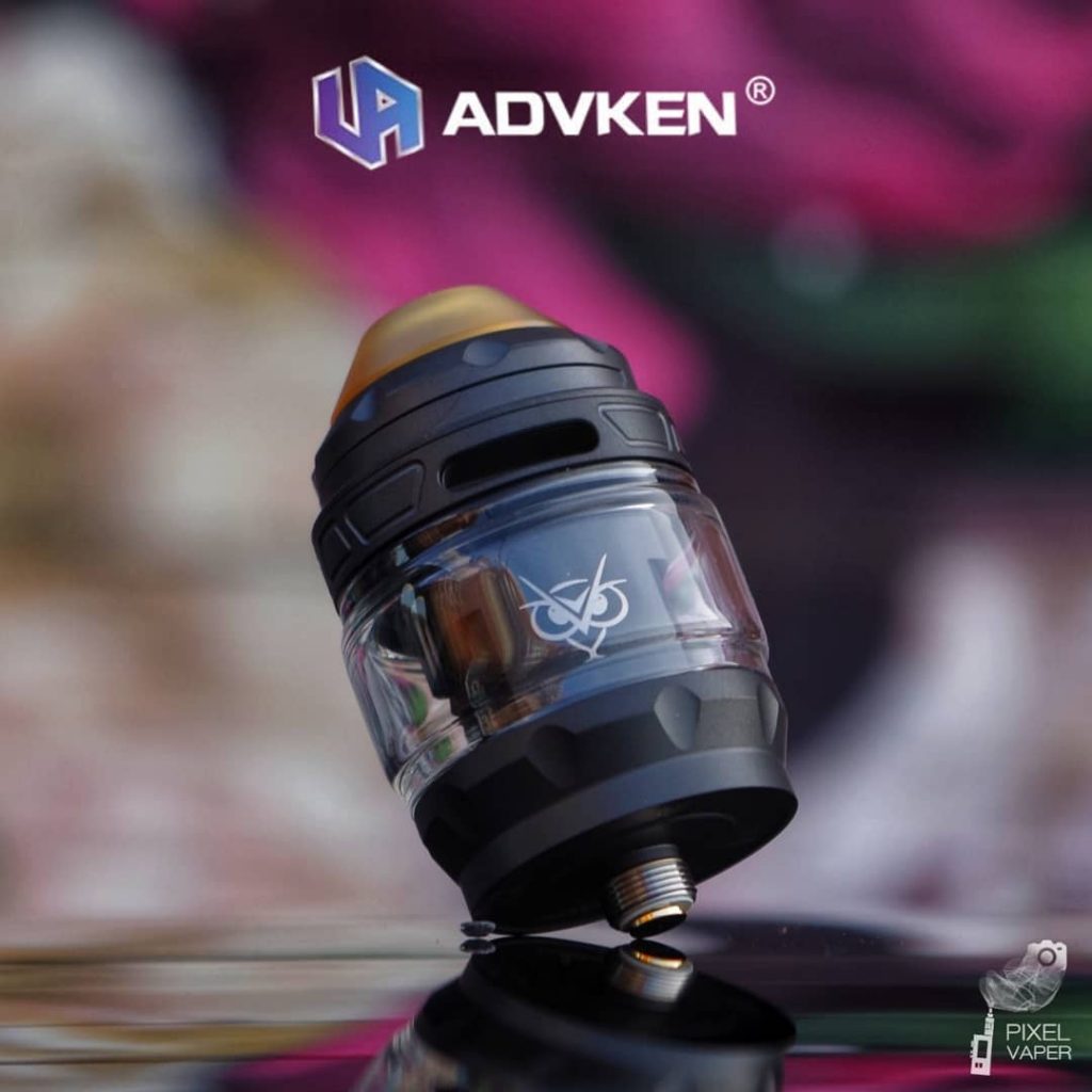 Advken Owl Tank 