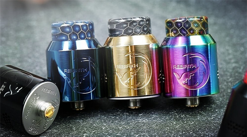 Review on the Rebirth RDA
