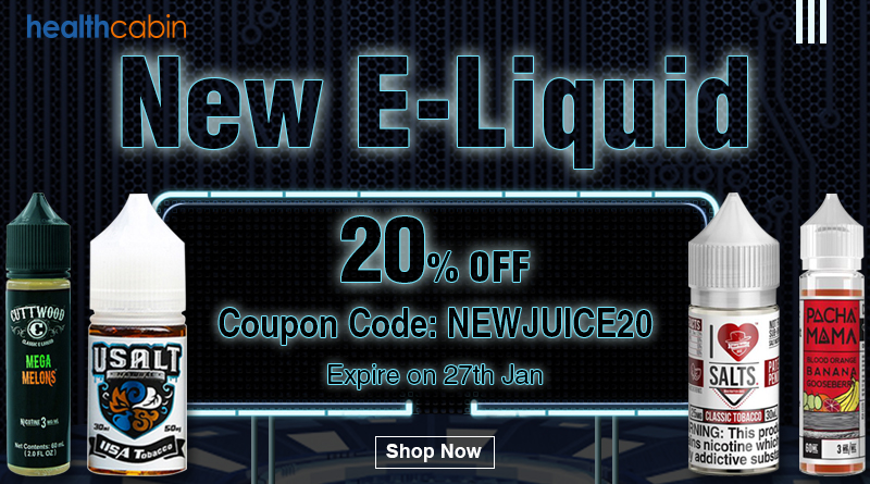 New-E-Liquid