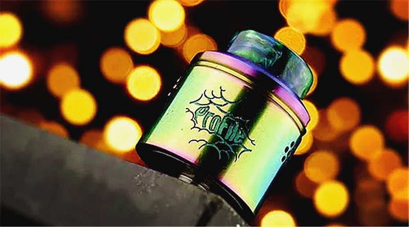 The wotofo profile rda