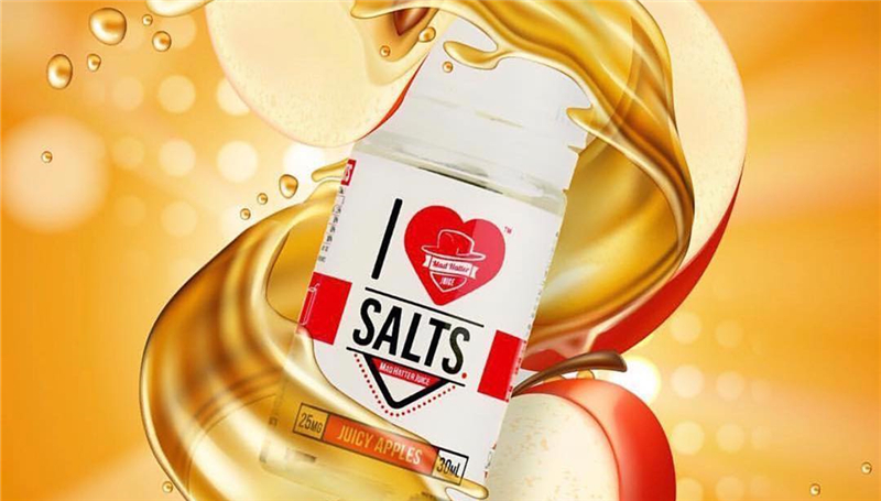 nicotine-salts nicotine-salts
