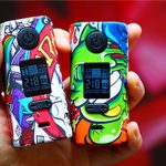 Hugo Vapor Rader Mage 218W Box Mod