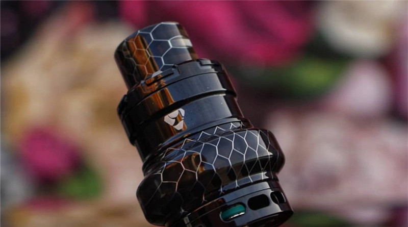 Advken Manta Mesh Tank