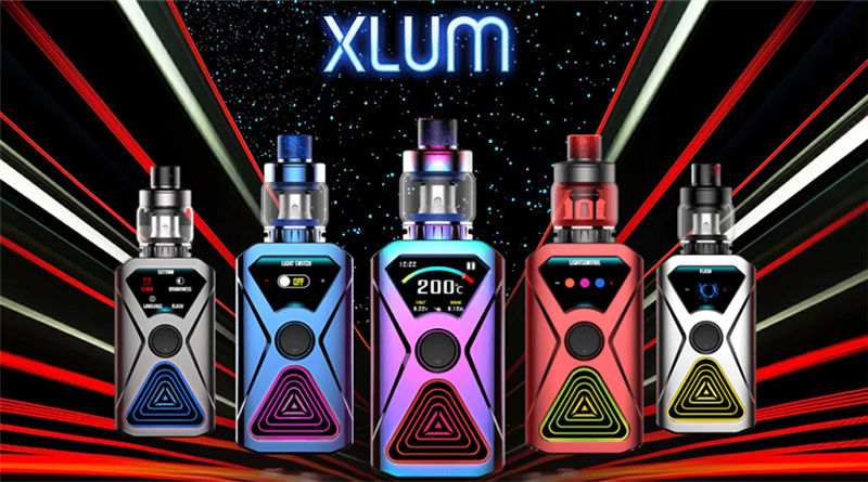 Kangertech XLUM 200W TC Kit