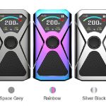 Kangertech XLUM 200W TC Kit