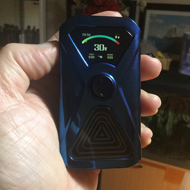 Kangertech XLUM 200W TC Kit