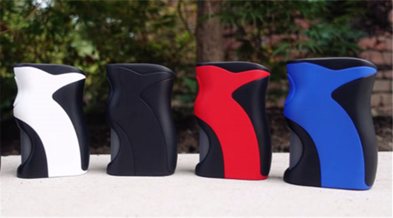 Wotofo Recurve Squonk 80W Box Mod Review