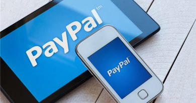 New Order Payment Process paypal