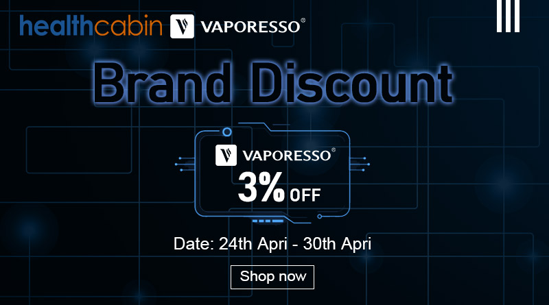 Vaporesso discount