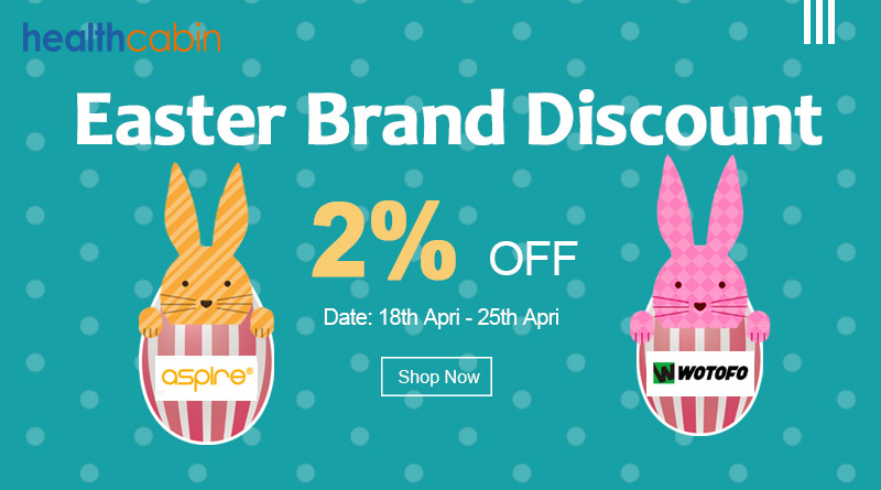 Easter Brand Discount for Wholesale