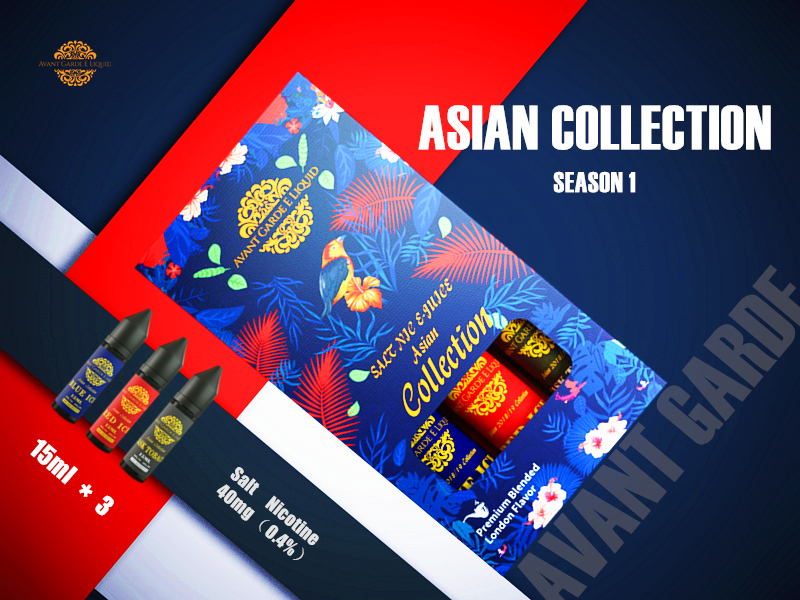 AVG Asian Collection