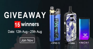 Summer Giveaway, 15 Winners Summer Giveaway, 15 Winners