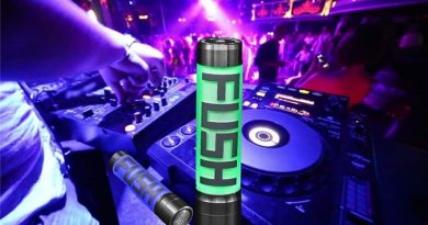 Pizza Dave Delivers – A Mod Review – The FUSH by Acrohm Pizza Dave Delivers – A Mod Review – The FUSH by Acrohm
