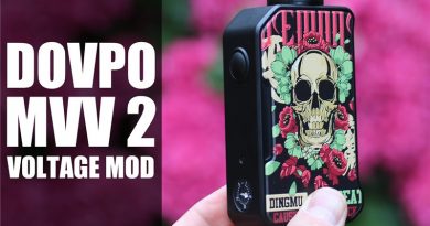 DOVPO MVVII Review DOVPO MVVII Review