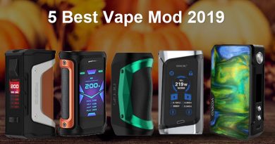5 Best Vape Mod 2019 5 Best Vape Mod 2019