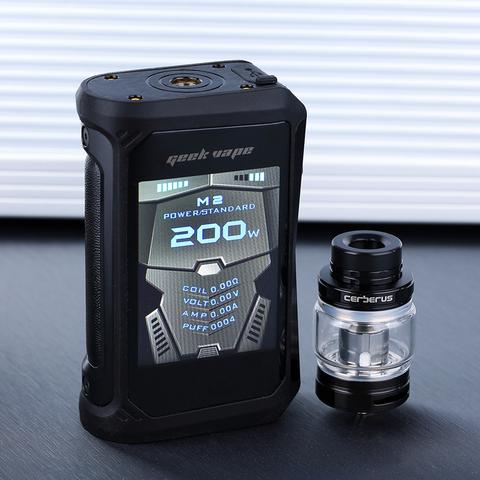 Geekvape Aegis X200W Box Mod Geekvape Aegis X200W Box Mod