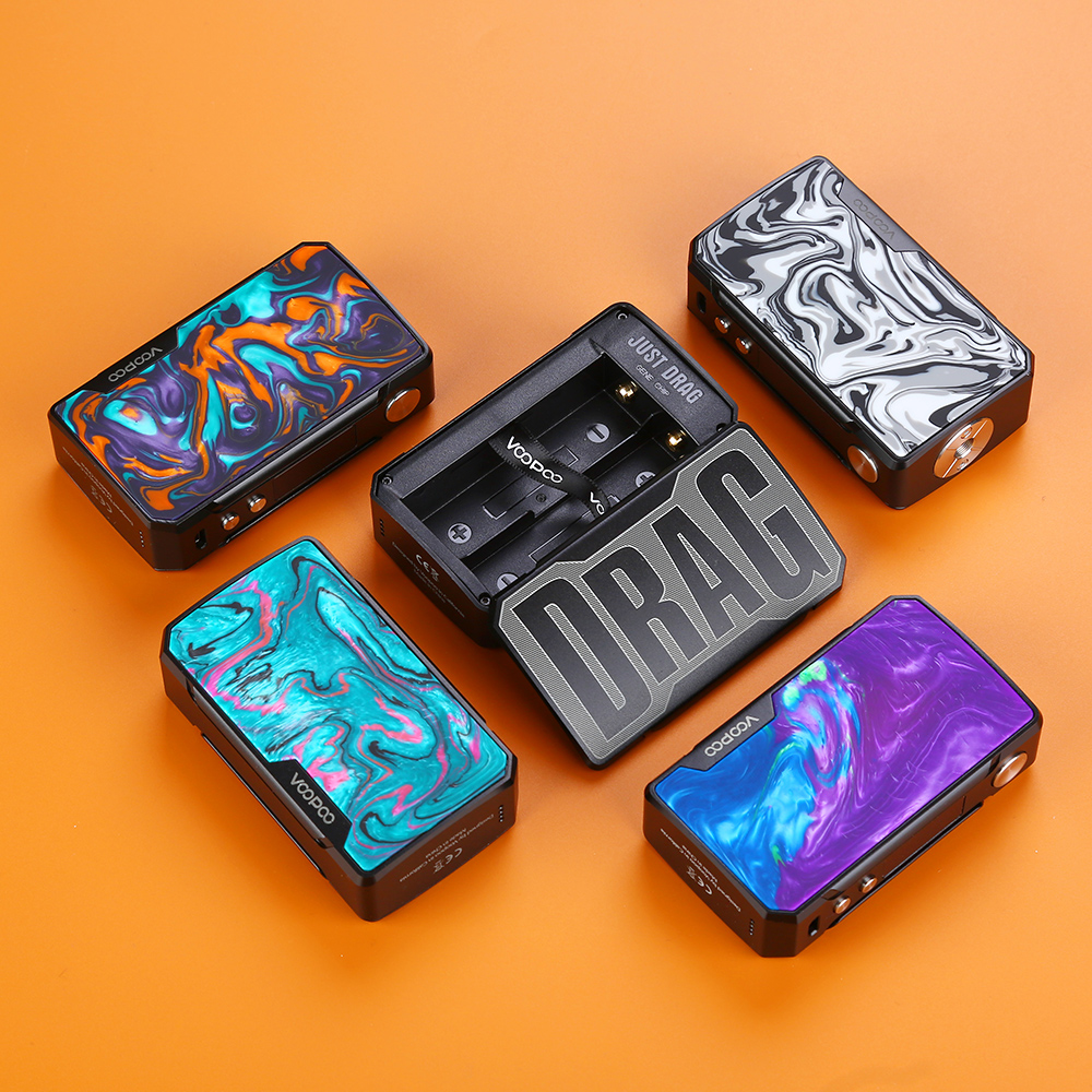 VOOPOO Drag 2 177W Box Mod