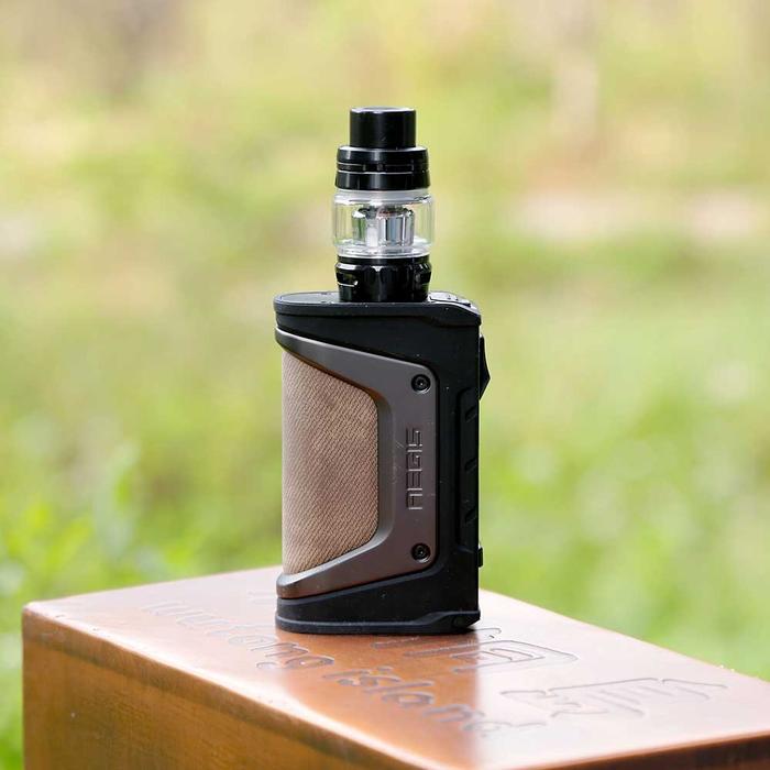 GeekVape Aegis Legend 200W Mod GeekVape Aegis Legend 200W Mod