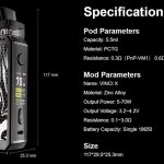 voopoo-vinci-x-details