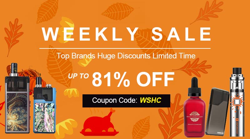 weekly-sale- healthcabin