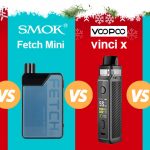 voopoo navi vs smok fetch vinci