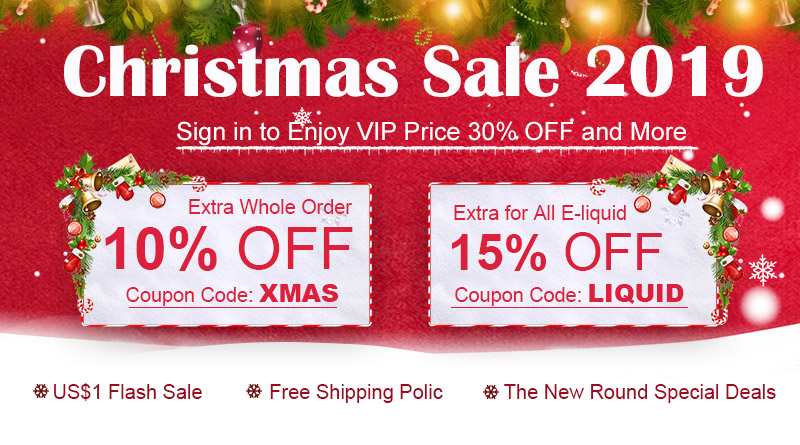 Christmas Sale 2019