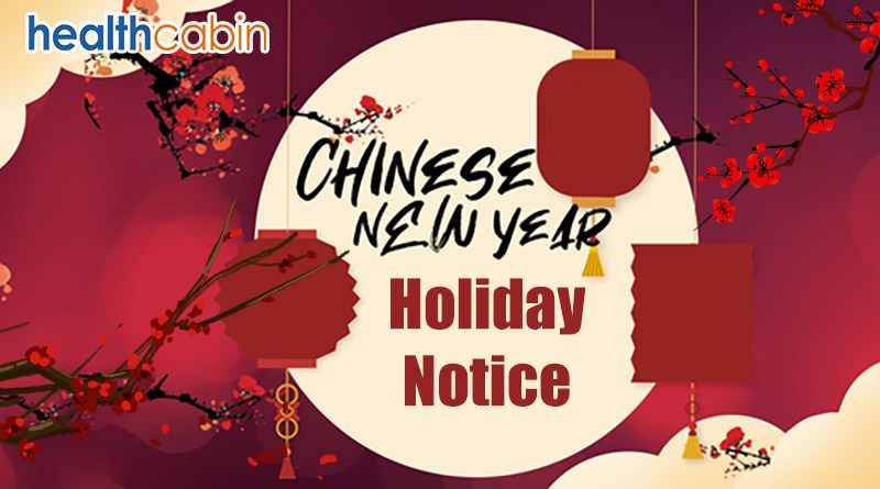 2020 Cny Holiday Sale For Wholesale Healthcabin