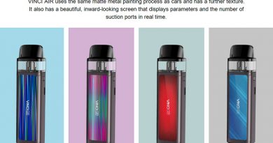 Voopoo VINCI AIR Pod System Kit Preview Vinci-Air-Kit-14