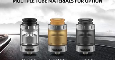 Hellvape Destiny RTA First Look & Preview Hellvape Destiny RTA First Look & Preview