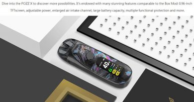 Smok Pozz X Pod Preview Smok Pozz X Pod Preview