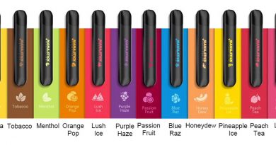 Lost Vape Mana Stick Disposable Pod System Kit Lost Vape Mana Stick Disposable Pod System Kit