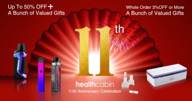 11th Anniversary Celebration – 6 Rewards 11th Anniversary Celebration – 6 Rewards