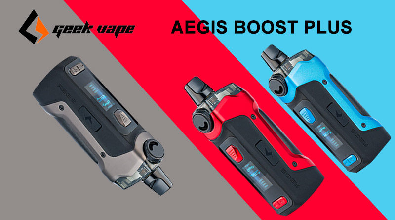 Aegis Boost Plus