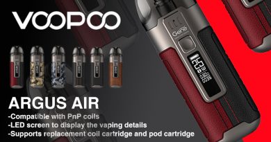 VOOPOO ARGUS AIR VOOPOO ARGUS AIR