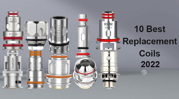 10 Best Replacement Coils 2022-1 10 Best Replacement Coils 2022-1
