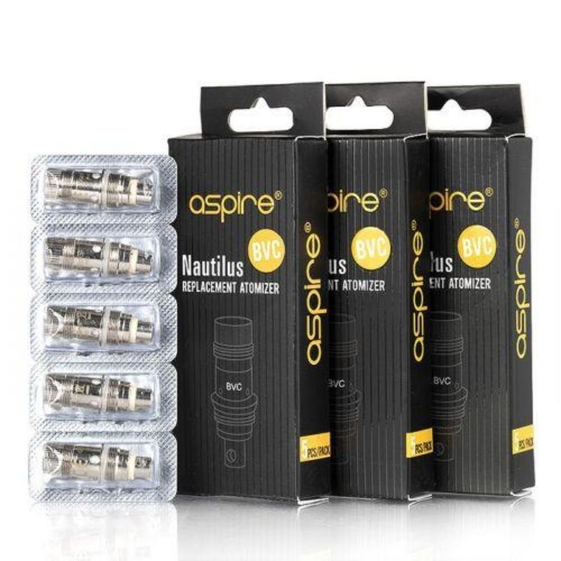 Aspire BVC Coils For Aspire Nautilus