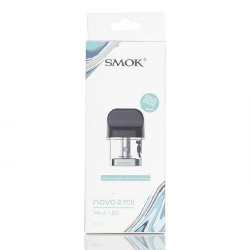 Smok Novo 2 Replacement Pod Cartridge