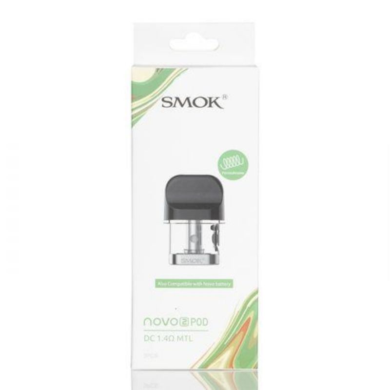 Smok Novo 2 Replacement Pod Cartridge