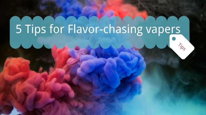 tips for vapor